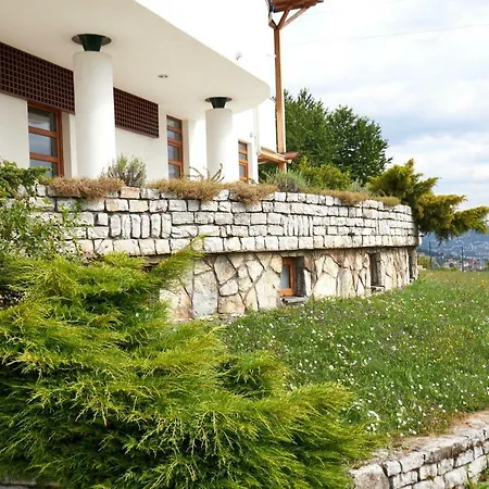 Luxury Hill Villa