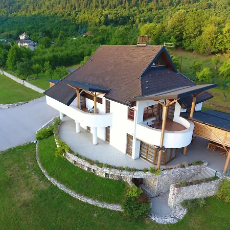 Luxury Hill Villa