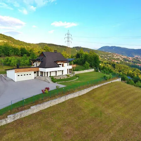 Luxury Hill * Sarajevo